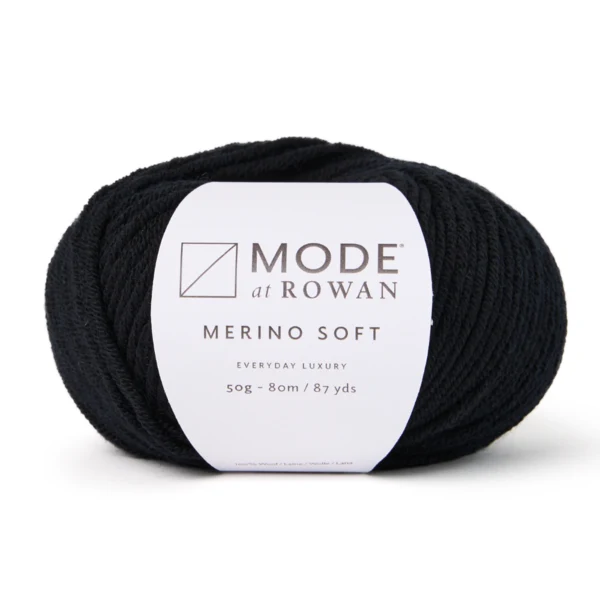 Mode at Rowan Merino Soft